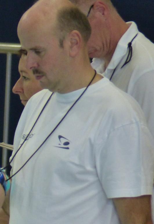 Dirk (papa van Naomi en Chloe)